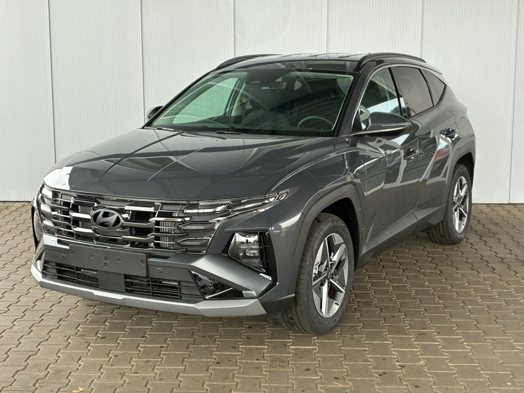 HYUNDAI Tucson Premium 1.6L T-GDI Hybrid 48V (MHEV) 2WD DCT - ref: 7-52691 - Photo 1