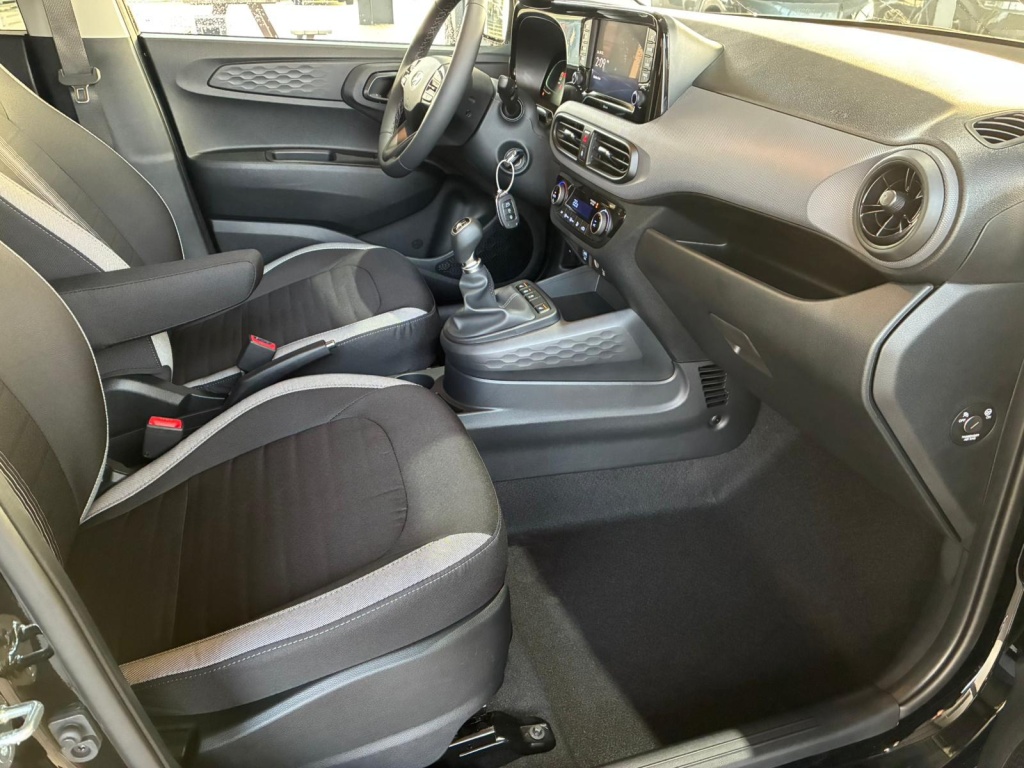 HYUNDAI i10 Premium 1.2 GDI - ref: 7-52721 - Photo 9