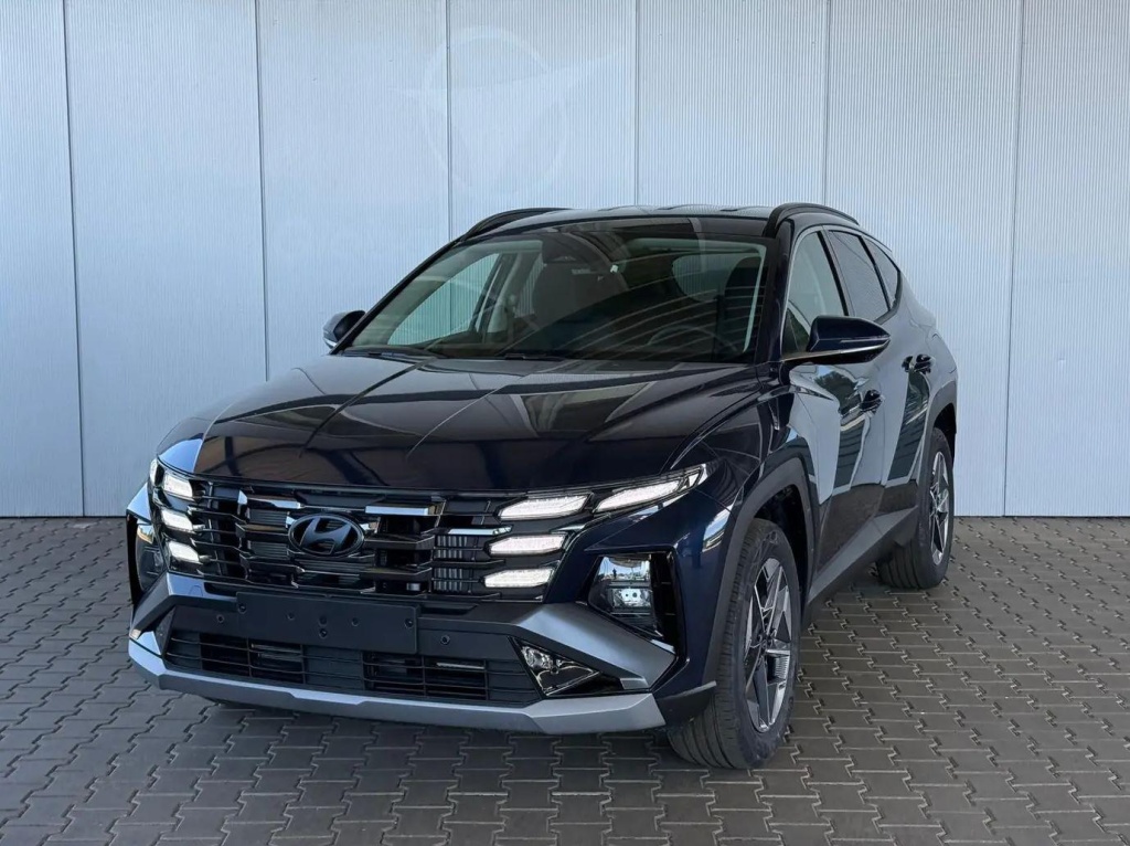 HYUNDAI Tucson E-Motion 1.6L T-GDi 48V (mild hybrid), 2WD, DCT - ref: 7-52731 - Photo 1