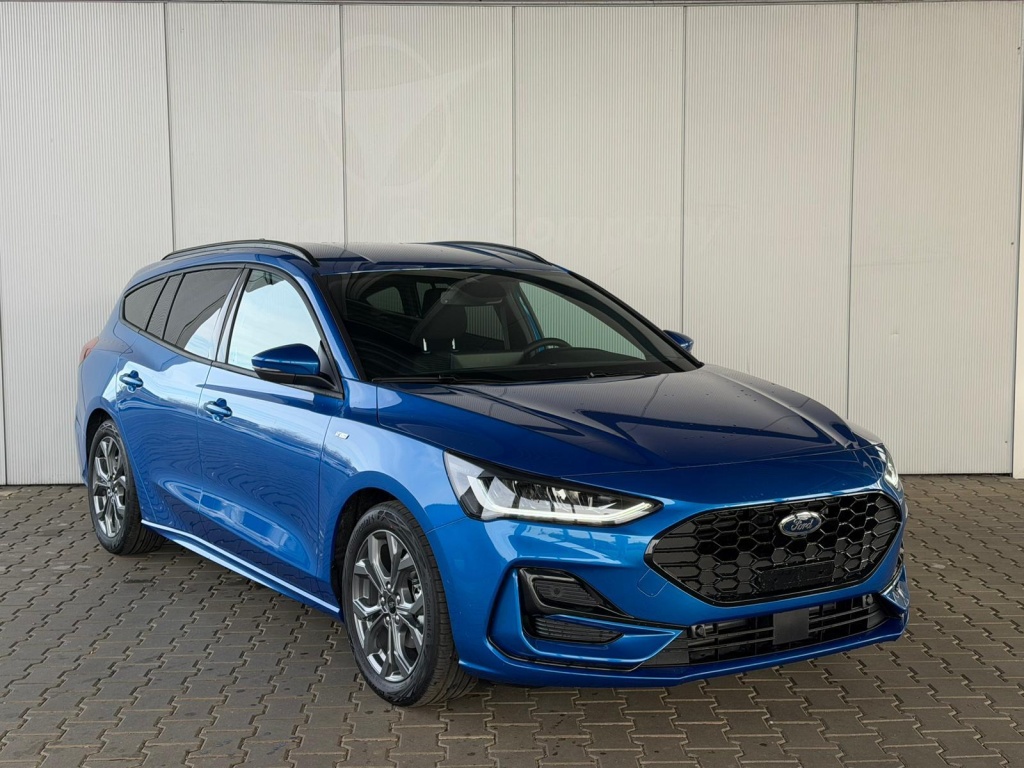 FORD Focus Turnier ST Line X 1.0 7AT - ref: 7-52742 - Photo 4