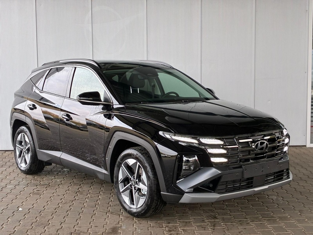 HYUNDAI Tucson Premium 1.6L T-GDI 48V (Mild Hybrid) 2WD DCT - ref: 7-52743 - Photo 4