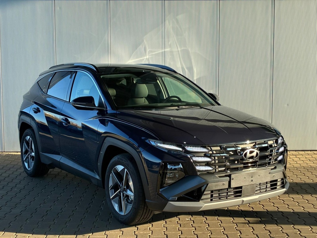 HYUNDAI Tucson Premium 1.6L T-GDI 48V (mild hybrid) DCT 2WD - ref: 7-52745 - Photo 4