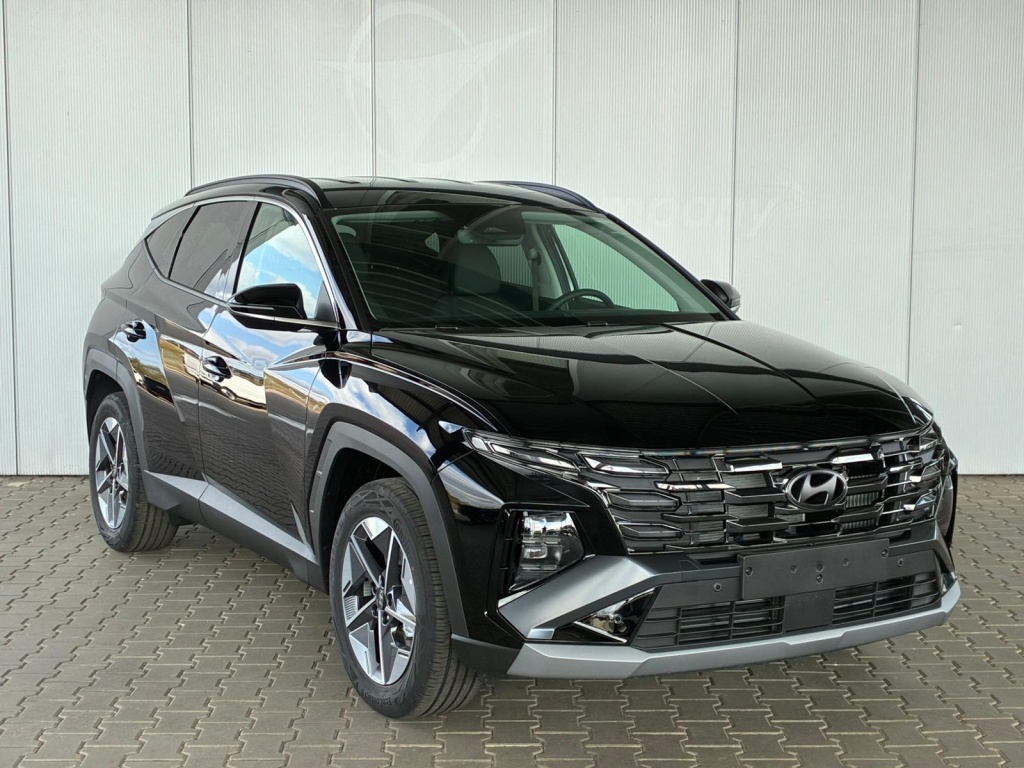 HYUNDAI Tucson Premium 1.6L T-GDI 48V (mild-hybrid) DCT, 2WD - ref: 7-52747 - Photo 4