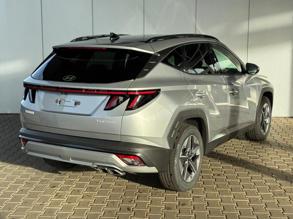 HYUNDAI Tucson Premium 1.6 T-GDI 48V Hybrid (MHEV) DCT, 2WD - ref: 7-52754 - Photo 3