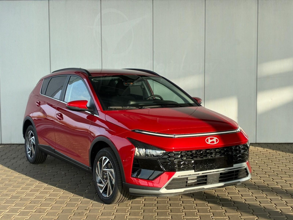 HYUNDAI Bayon Premium 1.0L T-GDI 100 PS (48V mild-hybrid) 7DCT - ref: 7-52765 - Photo 4