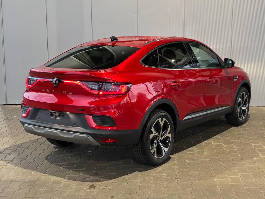 RENAULT Arkana Techno E-TECH Full Hybrid 145 (1.6L) - ref: 7-52781 - Photo 3