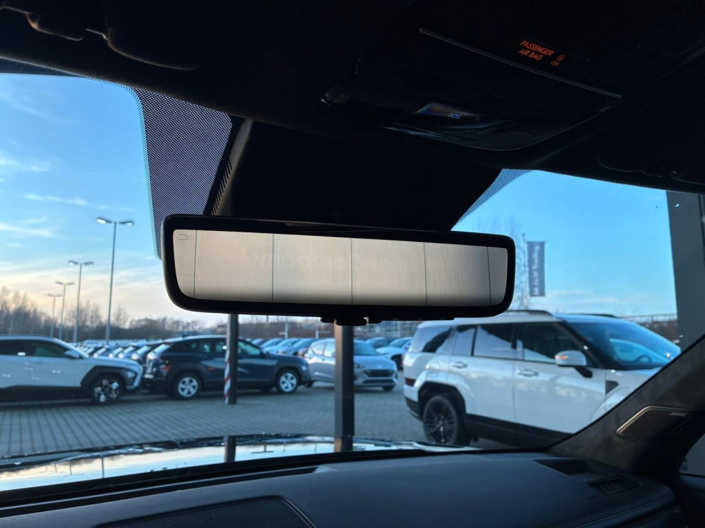 HYUNDAI Santa Fe Black Line 1.6L Plug-in Hybrid (PHEV) 4WD - ref: 7-52793 - Photo 19