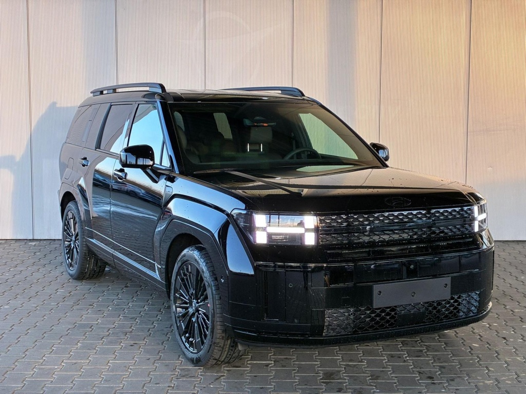 HYUNDAI Santa Fe Black Line 1.6L Plug-in Hybrid (PHEV) 4WD - ref: 7-52793 - Photo 4