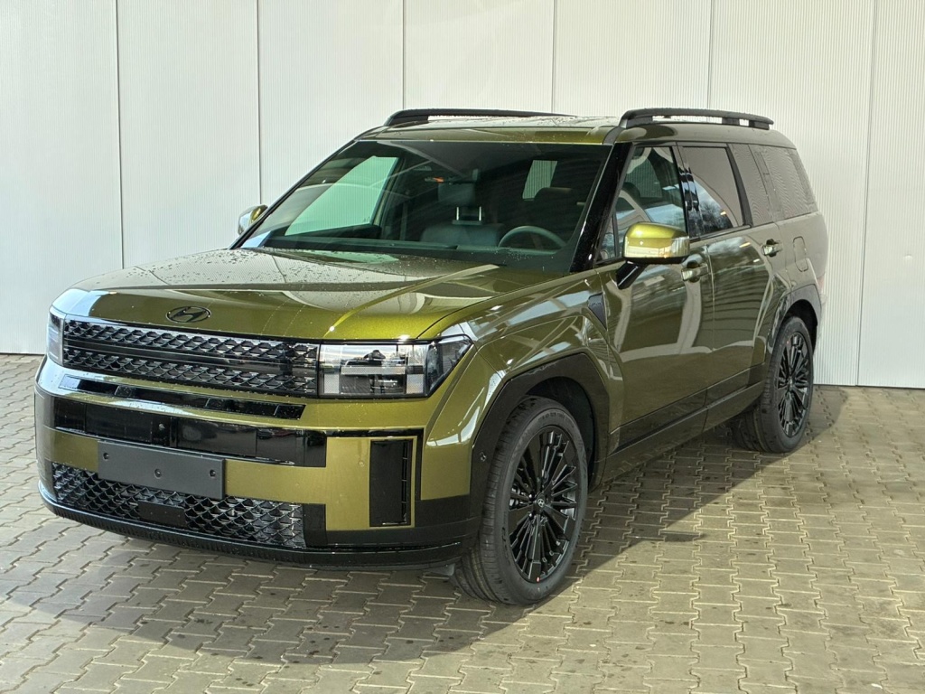 HYUNDAI Santa Fe Black Line 1.6L Plug-in Hybrid (PHEV) 4WD - ref: 7-52798 - Photo 1