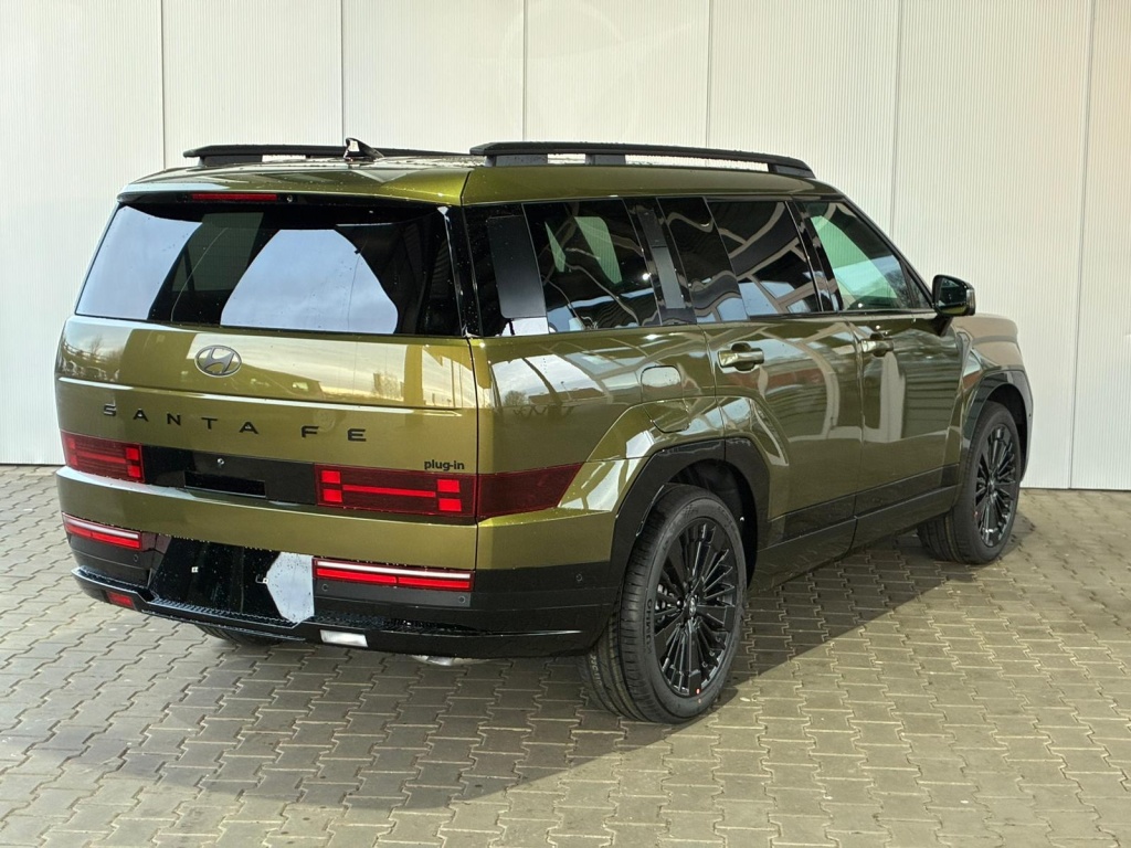 HYUNDAI Santa Fe Black Line 1.6L Plug-in Hybrid (PHEV) 4WD - ref: 7-52798 - Photo 3