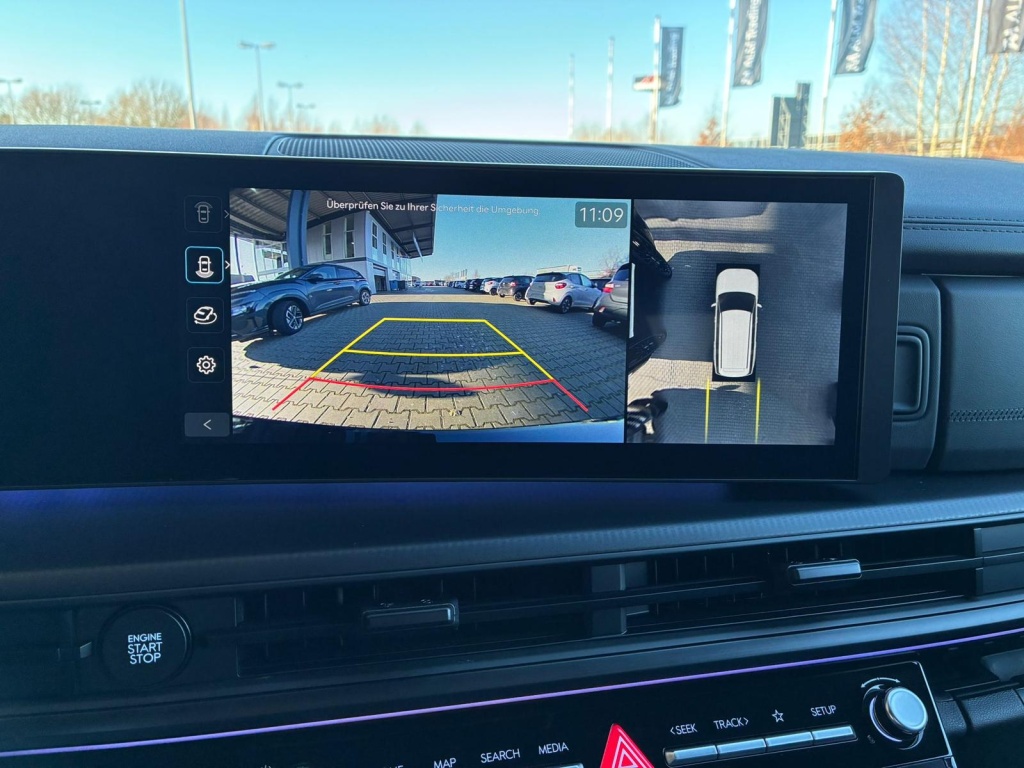 HYUNDAI Santa Fe Black Line 1.6L Plug-in Hybrid (PHEV) 4WD - ref: 7-52801 - Photo 14