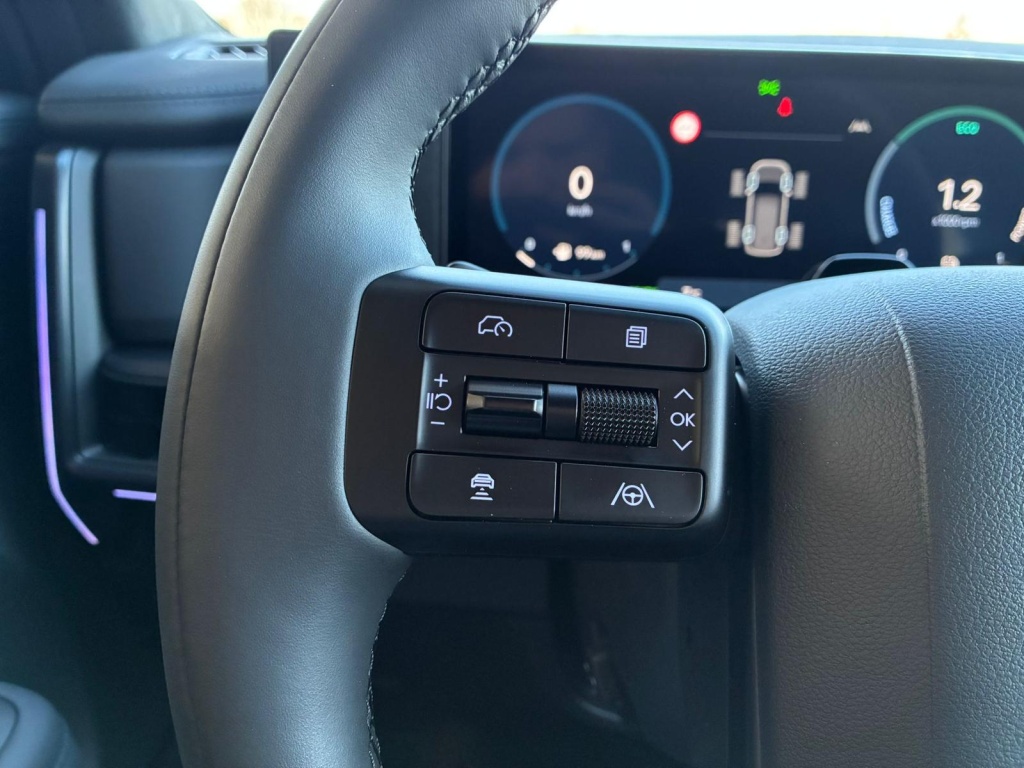 HYUNDAI Santa Fe Black Line 1.6L Plug-in Hybrid (PHEV) 4WD - ref: 7-52801 - Photo 19