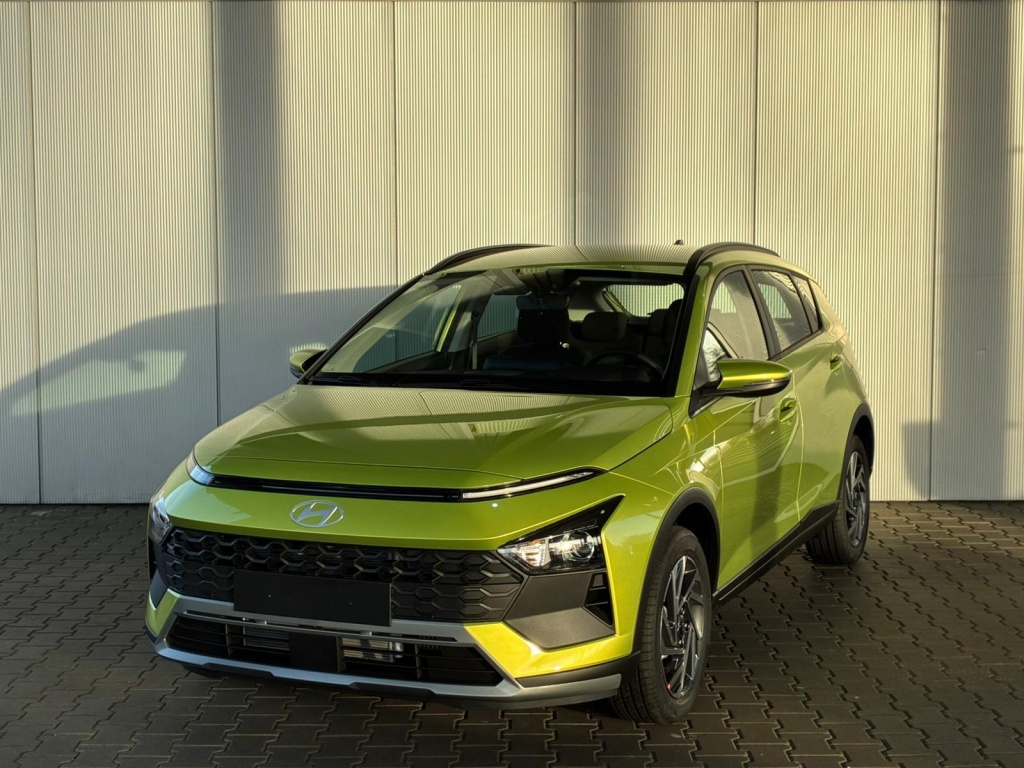 HYUNDAI Bayon Wave 1.0L T-GDI - ref: 7-52804 - Photo 1