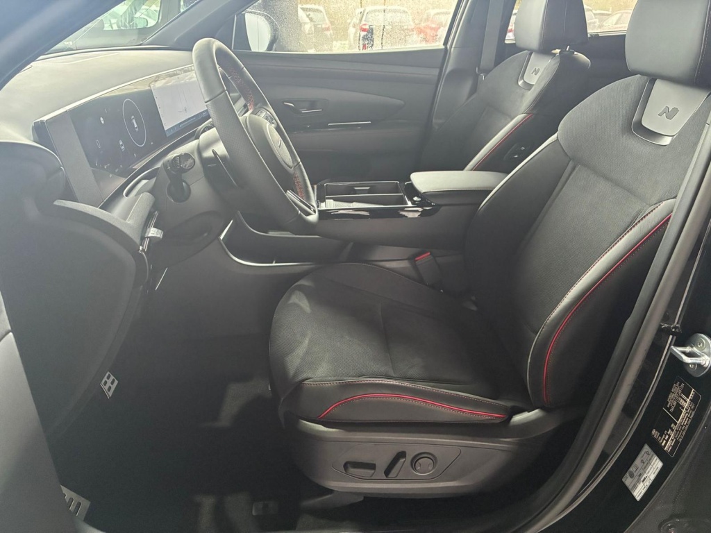 HYUNDAI Tucson N-Line 1.6L Hybrid (HEV) 2WD - ref: 7-52812 - Photo 5