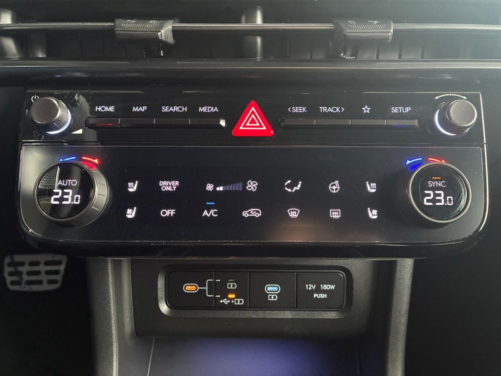 HYUNDAI Tucson N-Line X 1.6L Hybrid (HEV) 2WD - ref: 7-52813 - Photo 17