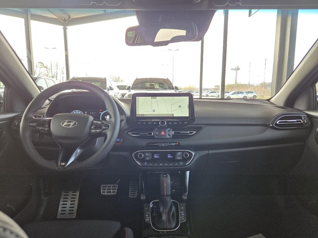HYUNDAI i30 N-Line 1.5L T-GDI mHEV (DCT) - ref: 7-52816 - Photo 7