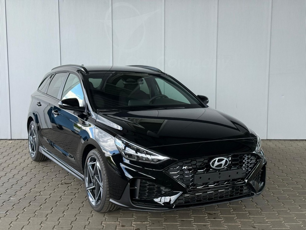 HYUNDAI i30 N-Line 1.5L T-GDI mild-hybrid (mHEV) DCT - ref: 7-52817 - Photo 4