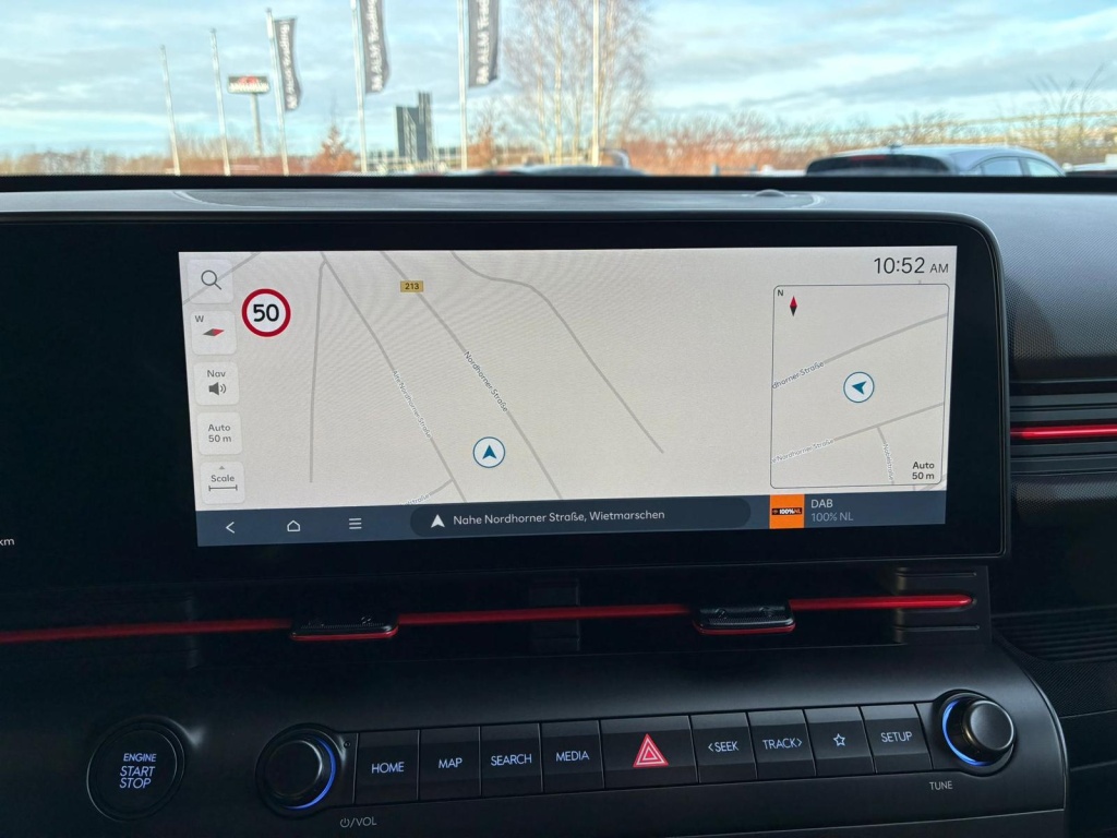 HYUNDAI Kona N Line 1.6L T-GDI (Turbo) DCT - ref: 7-52820 - Photo 13