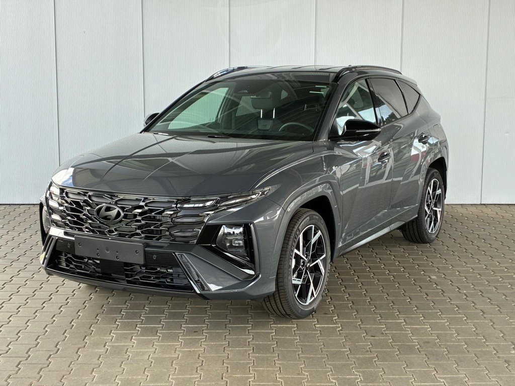 HYUNDAI Tucson N-Line 1.6L Hybrid (HEV) 2WD - ref: 7-52821 - Photo 1