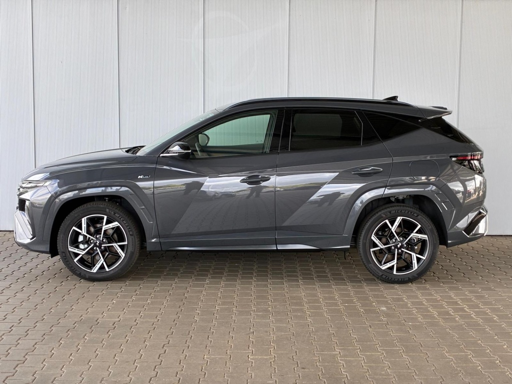 HYUNDAI Tucson N-Line 1.6L Hybrid (HEV) 2WD - ref: 7-52821 - Photo 2