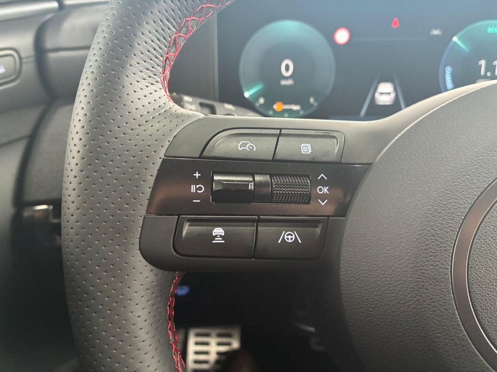 HYUNDAI Tucson N-Line 1.6L Hybrid (HEV) 2WD - ref: 7-52821 - Photo 20