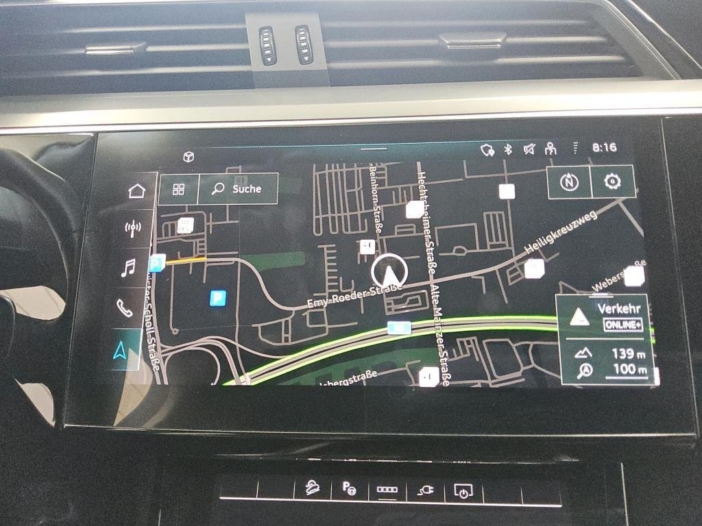 AUDI E-Tron S-Line 50 - ref: 7-52837 - Photo 10