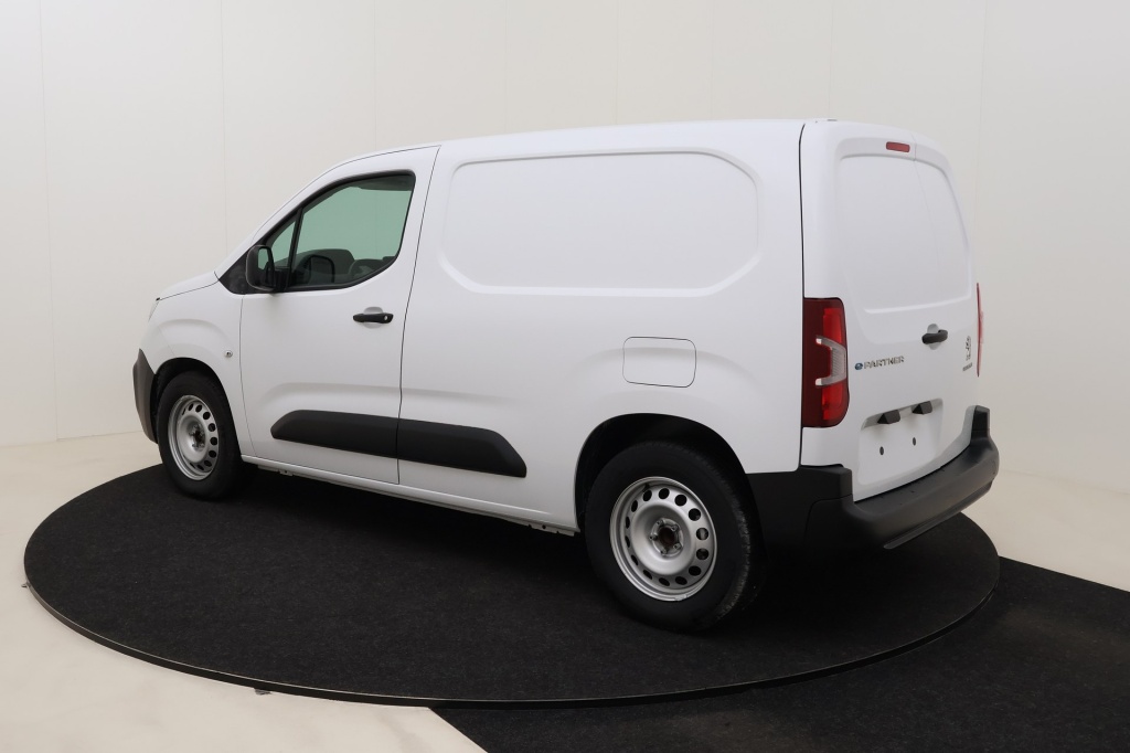 PEUGEOT Partner Maat M 50 kWh 136 hp - ref: 7-52864 - Photo 8