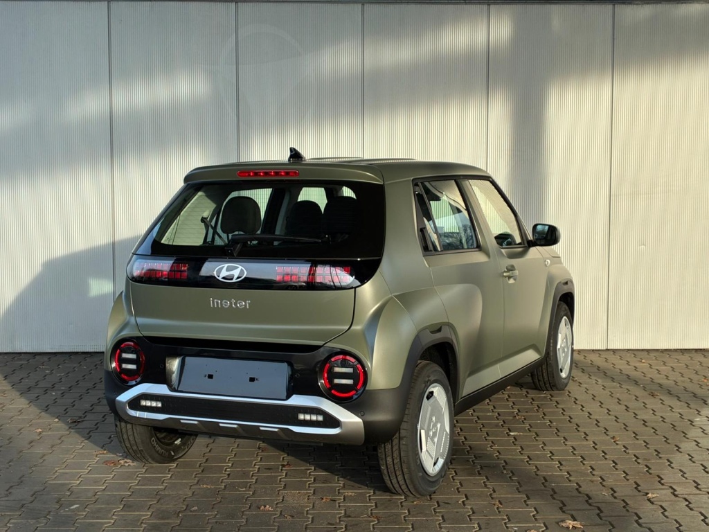 HYUNDAI Inster E-Motion Electric (E-Motion) 49 kWh - ref: 7-52882 - Photo 3