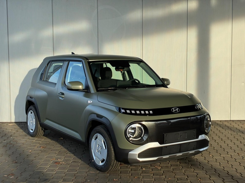 HYUNDAI Inster E-Motion Electric (E-Motion) 49 kWh - ref: 7-52882 - Photo 4