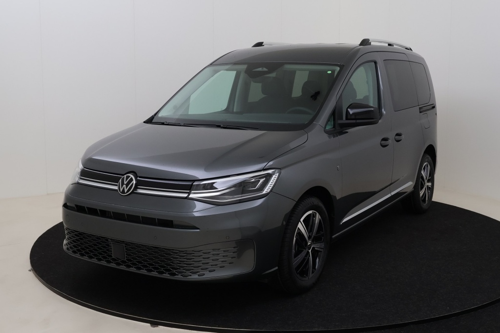 VOLKSWAGEN Caddy Style SWB 5pl 1.5 TSI 115 hp DSG 7 - ref: 7-52906 - Photo 1