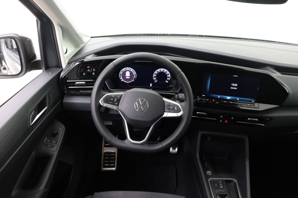 VOLKSWAGEN Caddy Style SWB 5pl 1.5 TSI 115 hp DSG 7 - ref: 7-52906 - Photo 11