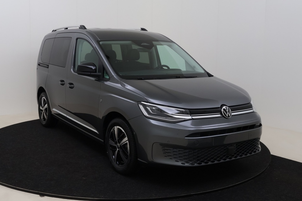 VOLKSWAGEN Caddy Style SWB 5pl 1.5 TSI 115 hp DSG 7 - ref: 7-52906 - Photo 3