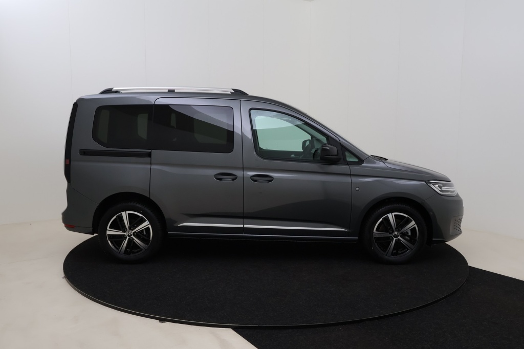 VOLKSWAGEN Caddy Style SWB 5pl 1.5 TSI 115 hp DSG 7 - ref: 7-52906 - Photo 4