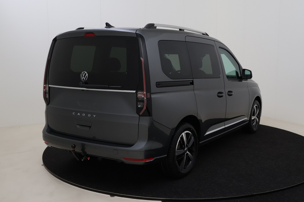 VOLKSWAGEN Caddy Style SWB 5pl 1.5 TSI 115 hp DSG 7 - ref: 7-52906 - Photo 6