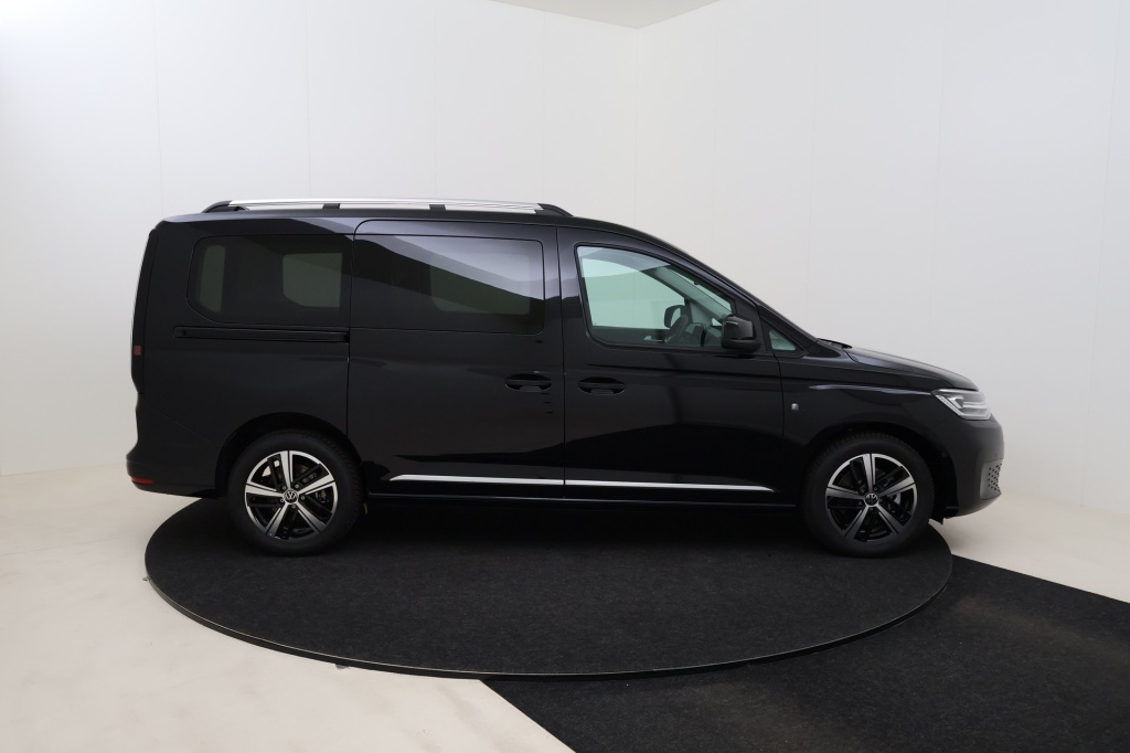 VOLKSWAGEN Caddy Maxi Style 5pl eHybrid 115 hp DSG 6 - ref: 7-52923 - Photo 4