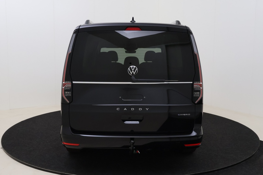 VOLKSWAGEN Caddy Maxi Style 5pl eHybrid 115 hp DSG 6 - ref: 7-52923 - Photo 7