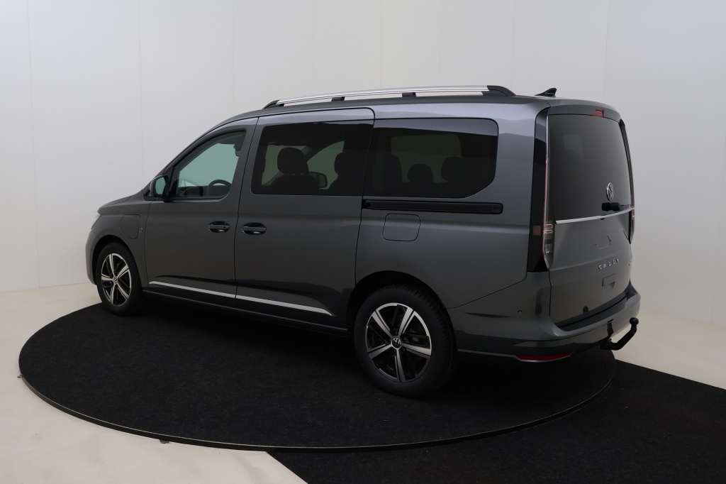 VOLKSWAGEN Caddy Maxi Style 5pl eHybrid 115 hp DSG 6 - ref: 7-52928 - Photo 8