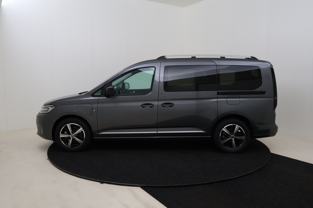 VOLKSWAGEN Caddy Maxi Style 5pl eHybrid 115 hp DSG 6 - ref: 7-52928 - Photo 9