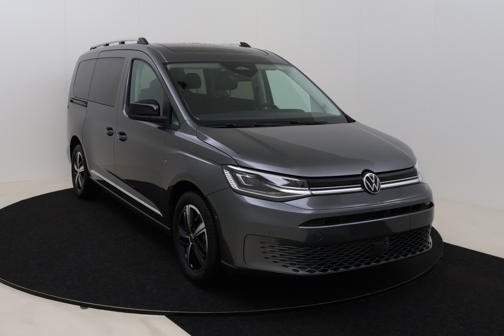 VOLKSWAGEN Caddy Maxi Style 7pl 1.5 TSI 115 hp DSG 7 - ref: 7-52940 - Photo 3