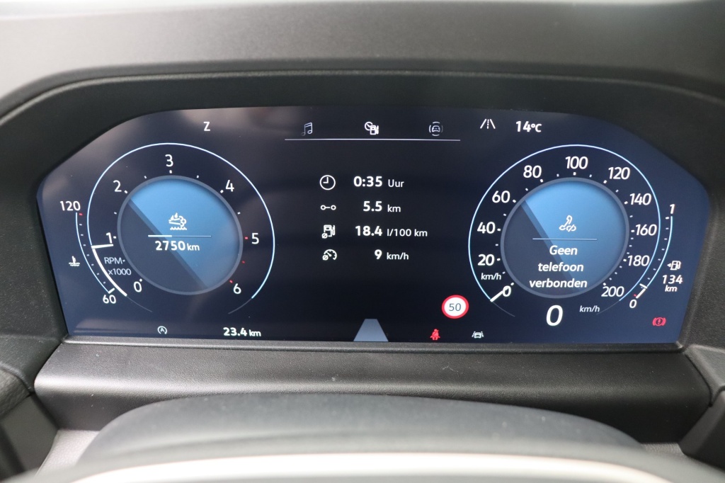 VOLKSWAGEN Transporter T7 Fourgon 3100 mm 2.0 TDI 110 hp Man.6 - ref: 7-53035 - Photo 18