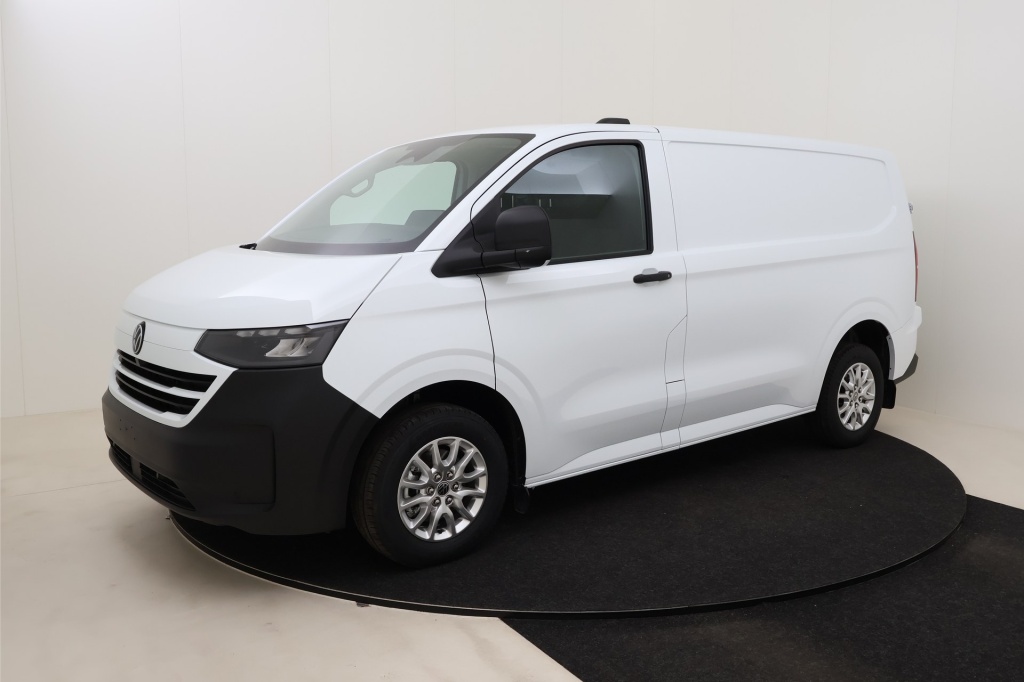 VOLKSWAGEN Transporter T7 Fourgon 3100 mm 2.0 TDI 150 hp Aut.8 - ref: 7-53044 - Photo 10