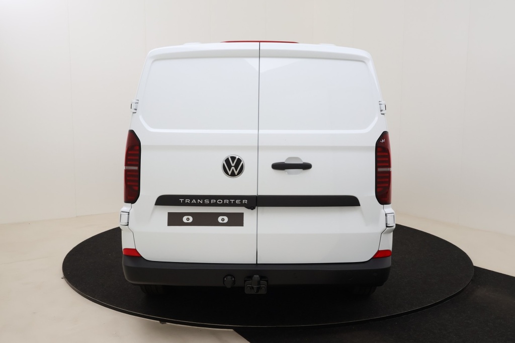 VOLKSWAGEN Transporter T7 Fourgon 3100 mm 2.0 TDI 150 hp Aut.8 - ref: 7-53044 - Photo 7