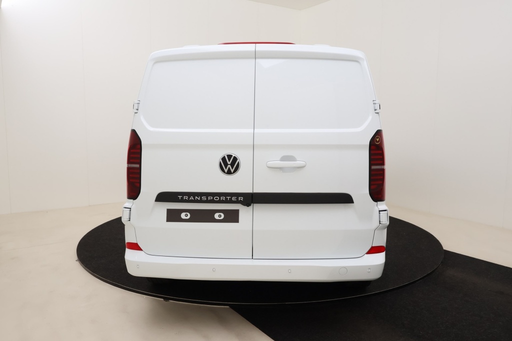 VOLKSWAGEN Transporter T7 Fourgon 3500 mm 2.0 TDI 150 hp Aut.8 - ref: 7-53069 - Photo 7