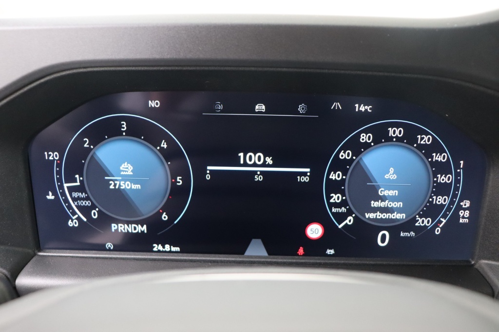 VOLKSWAGEN Transporter T7 Fourgon 3500 mm 2.0 TDI 150 hp Aut.8 - ref: 7-53076 - Photo 19