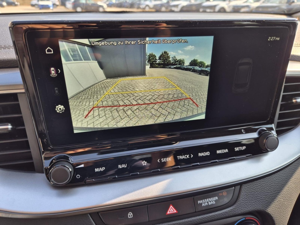 KIA Ceed SW Vision 1.5 Gasoline 140hp - ref: 7-53100 - Photo 16