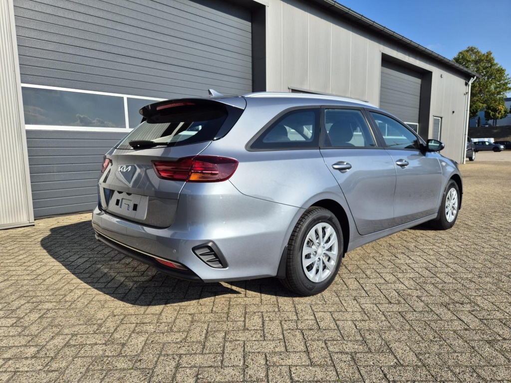KIA Ceed SW Vision 1.5 Gasoline 140hp - ref: 7-53100 - Photo 5