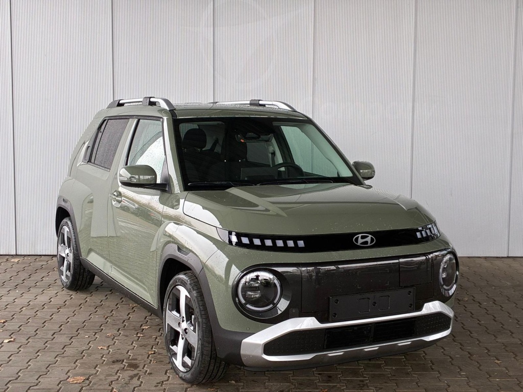 HYUNDAI Inster Evolve Sky + Winterpaket Electric 49 kWh - ref: 7-53102 - Photo 4