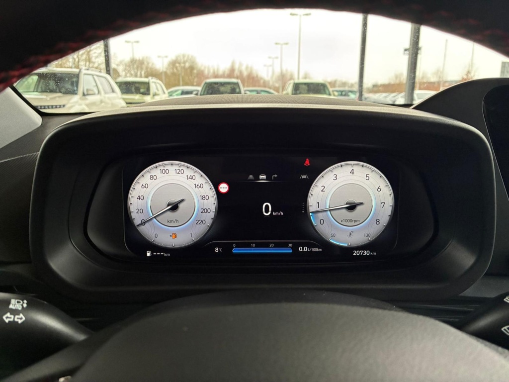 HYUNDAI i20 N-Line 1.2 MPI - ref: 7-53119 - Photo 14