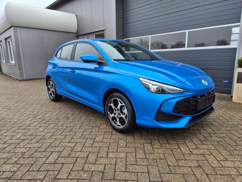 MG MG3 1.5 Gasoline 116hp - ref: 7-53157 - Photo 7