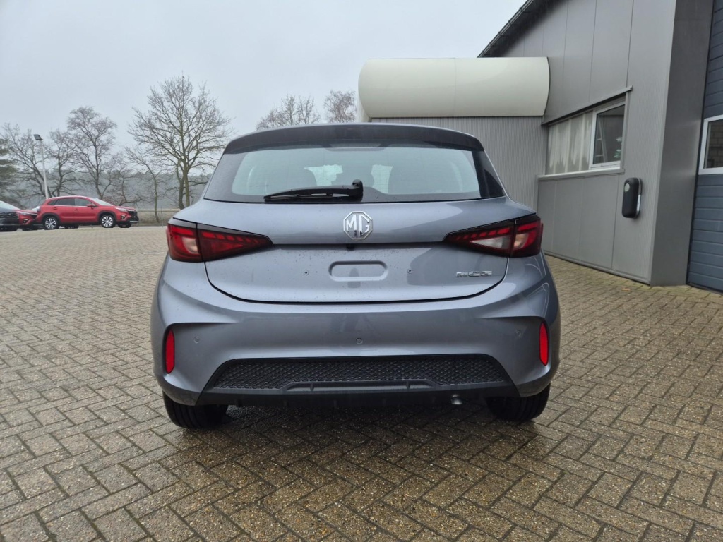 MG MG3 1.5 Gasoline 116hp - ref: 7-53160 - Photo 4